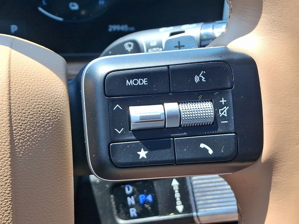 2024 Hyundai Santa Fe Limited HEV - Photo 25