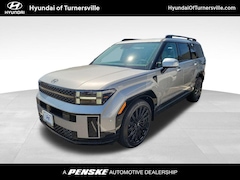 2026 Hyundai Santa Fe Calligraphy AWD SUV