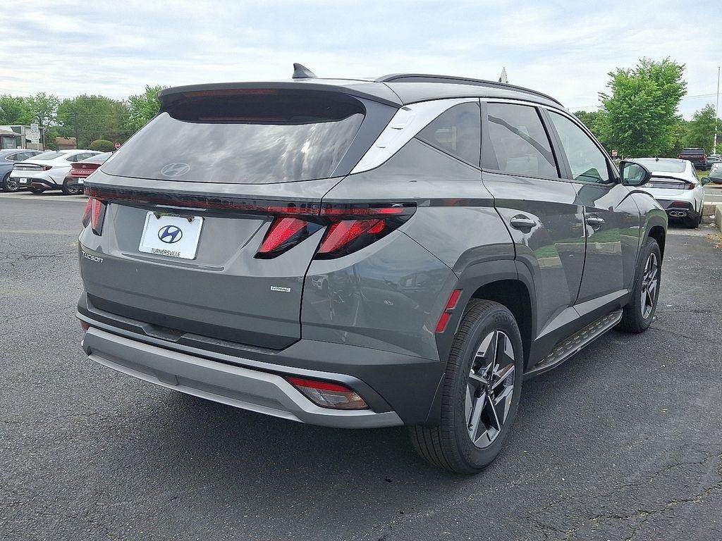 New 2026 Hyundai Tucson SEL AWD SUV