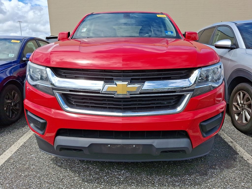 Used 2020 Chevrolet Colorado LT Truck Crew Cab
