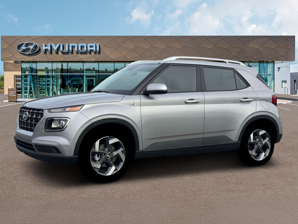 New 2026 Hyundai Venue SEL SUV