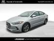 Used 2018 Hyundai Elantra Value Edition Sedan