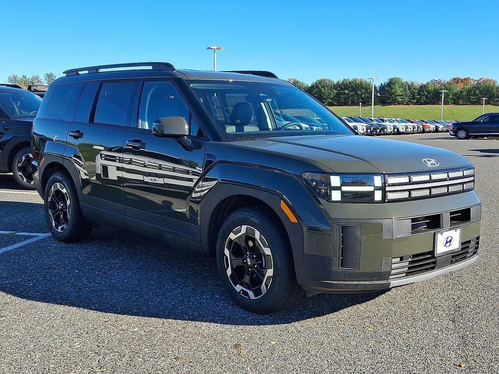 New 2026 Hyundai Santa Fe SEL AWD SUV