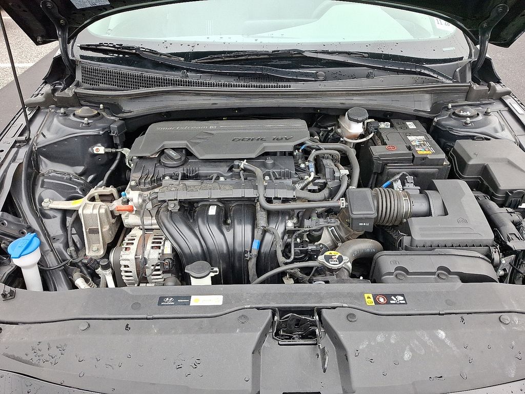 2024 Hyundai Elantra SEL - Photo 31