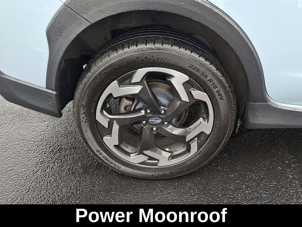 2022 Subaru Crosstrek Limited - Photo 9