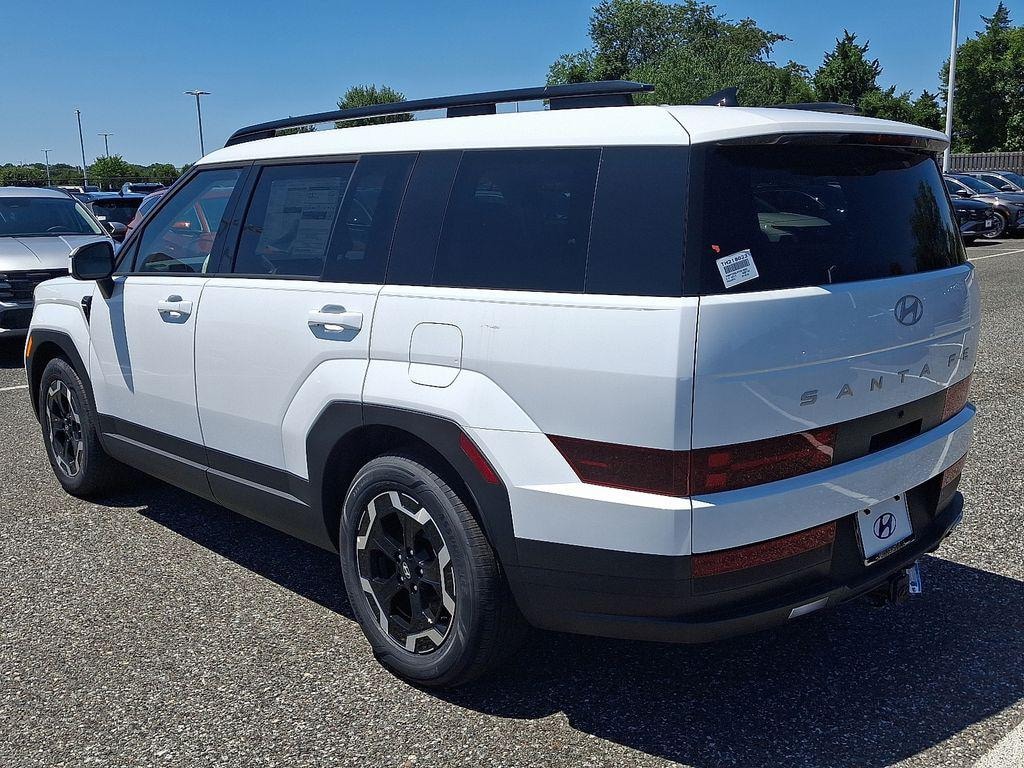 New 2026 Hyundai Santa Fe SEL AWD SUV