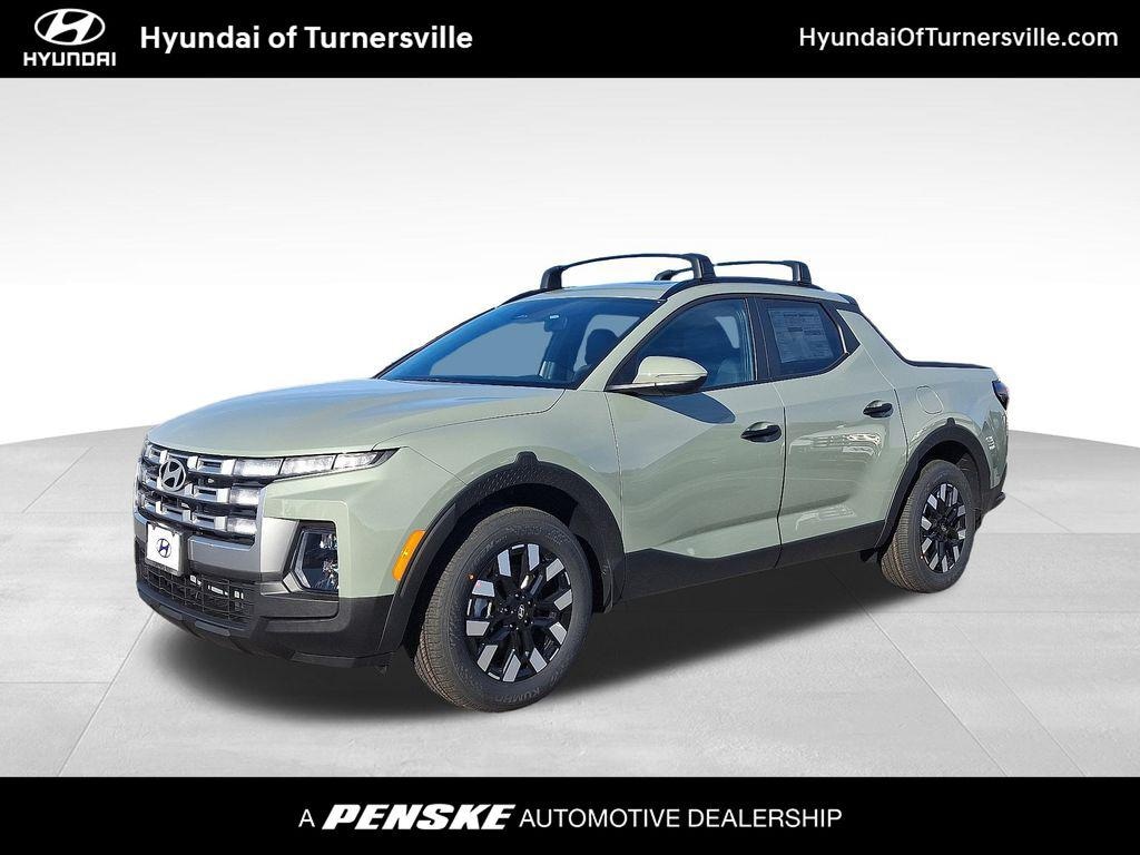 New 2026 Hyundai Santa Cruz SEL Activity AWD Truck Crew Cab