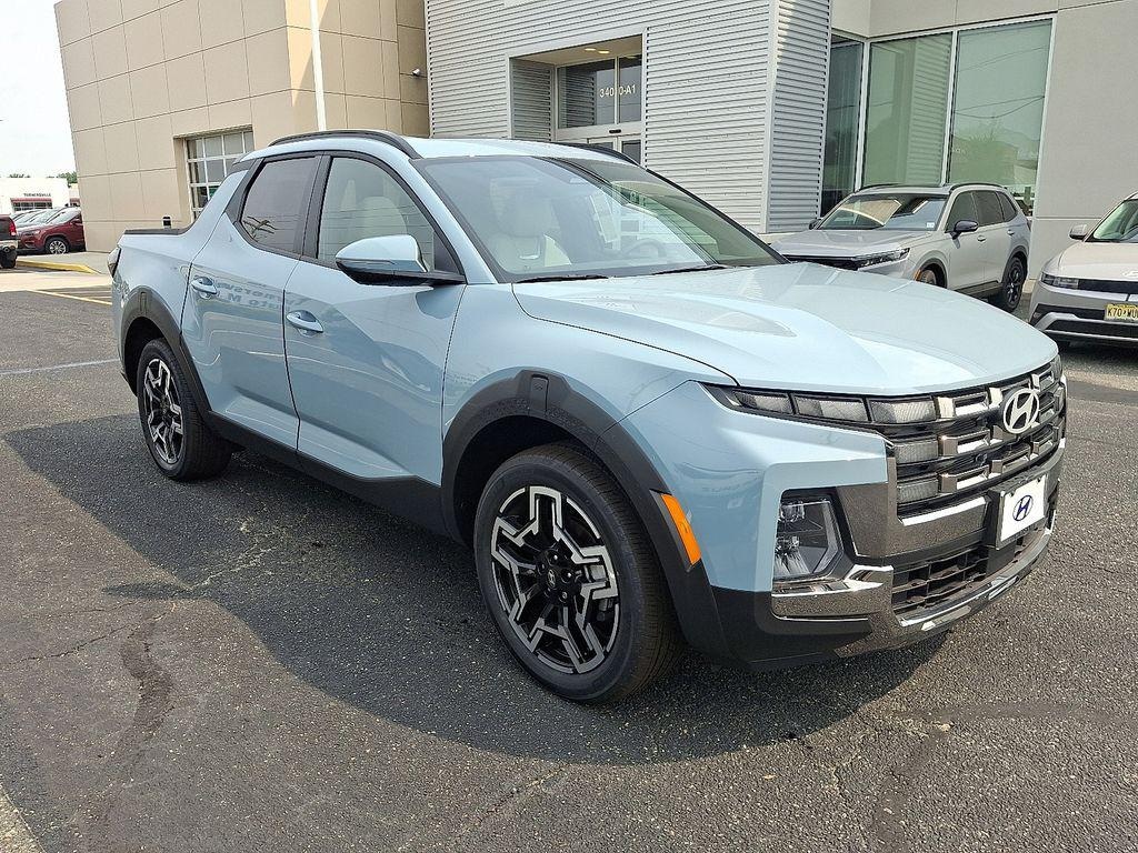 New 2026 Hyundai Santa Cruz Limited Truck Crew Cab