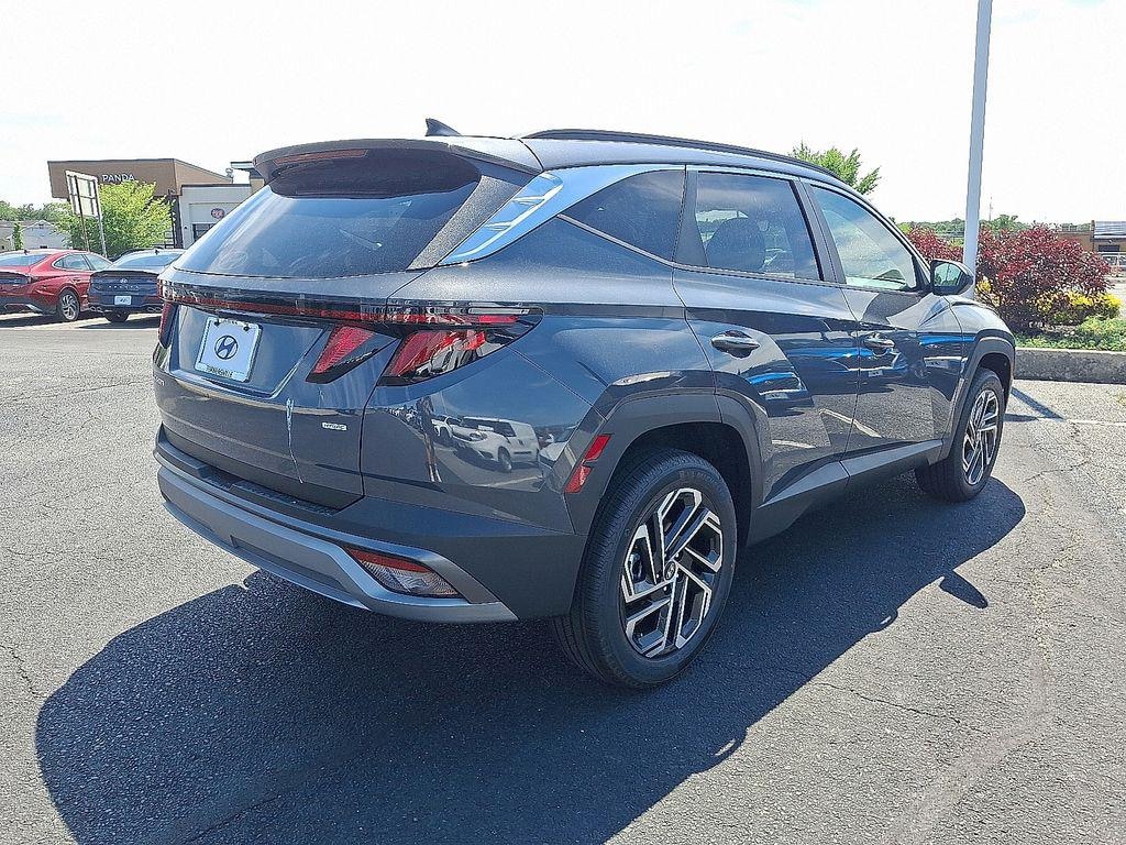New 2026 Hyundai Tucson SEL Plus AWD SUV