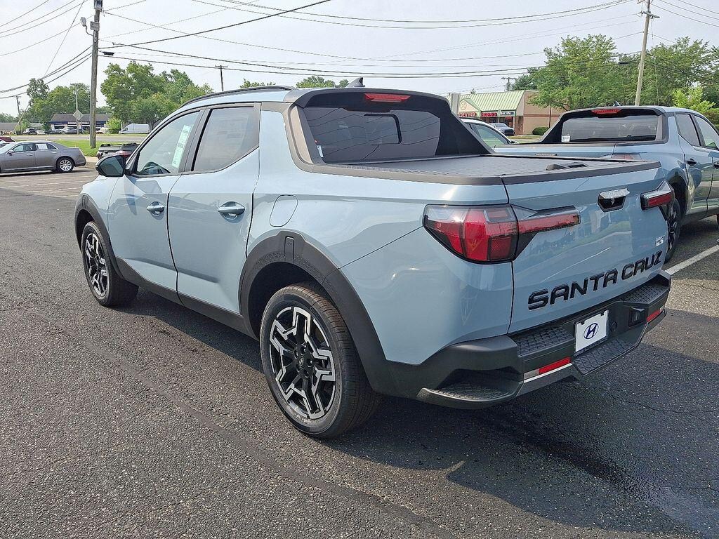 New 2026 Hyundai Santa Cruz Limited Truck Crew Cab