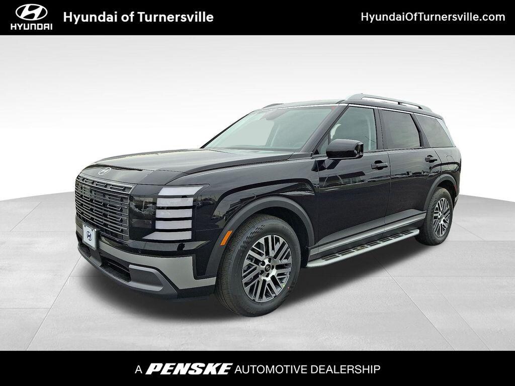 New 2026 Hyundai Palisade SEL AWD SUV