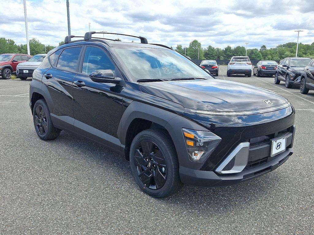 New 2026 Hyundai Kona SEL Sport AWD SUV
