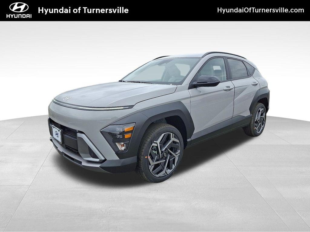 New 2026 Hyundai Kona SEL Premium AWD SUV