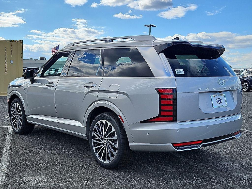 New 2026 Hyundai Palisade Calligraphy AWD SUV