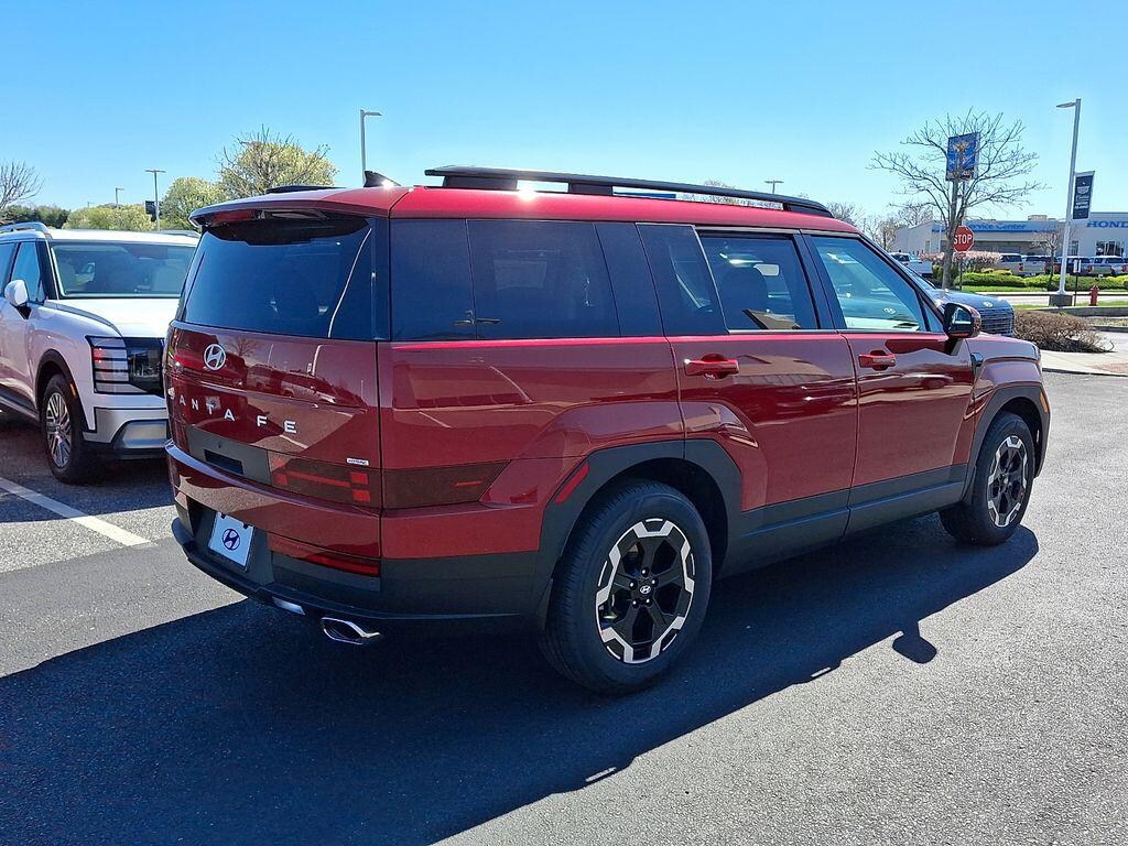 New 2026 Hyundai Santa Fe SEL AWD SUV