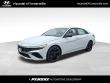 New 2026 Hyundai Elantra SEL Sport Sedan