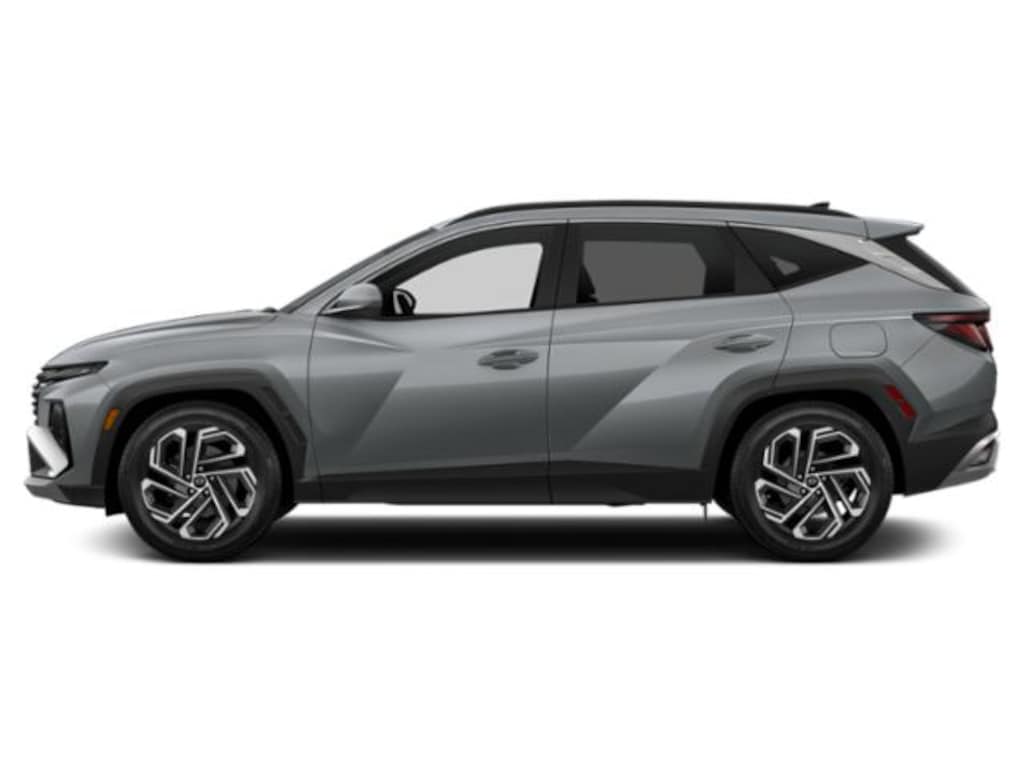 New 2026 Hyundai Tucson SEL Plus AWD SUV