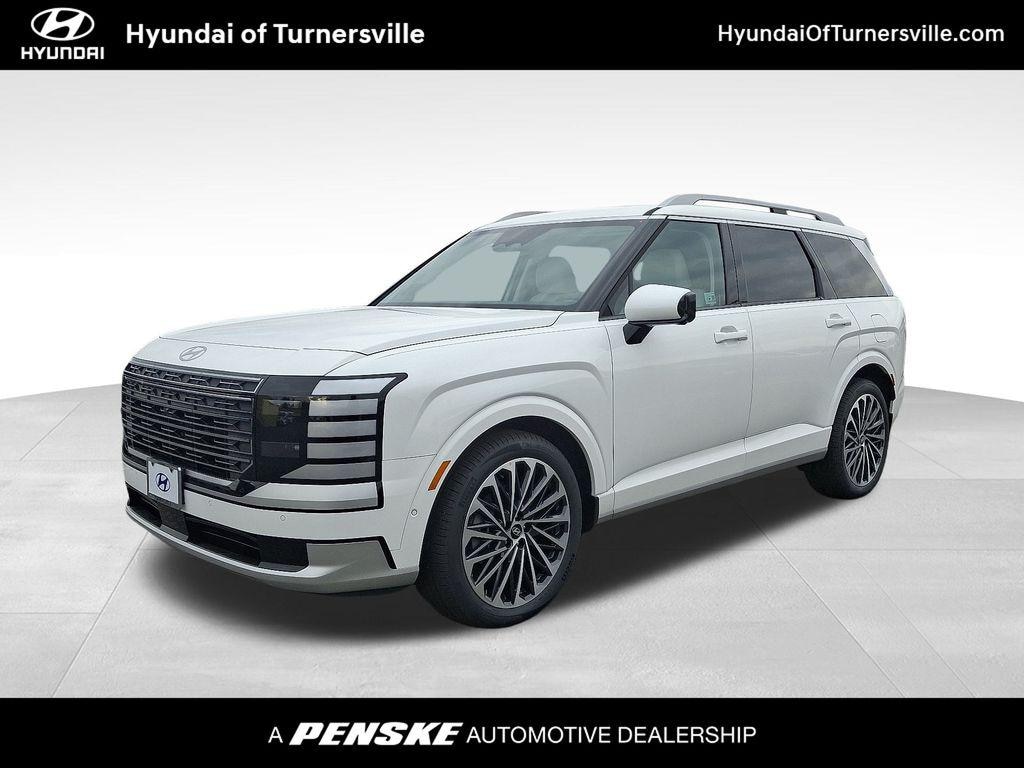 New 2026 Hyundai Palisade Calligraphy AWD SUV