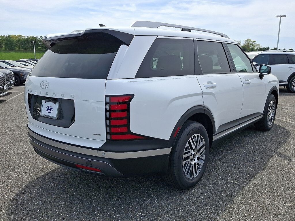 Used 2026 Hyundai Palisade SEL SUV