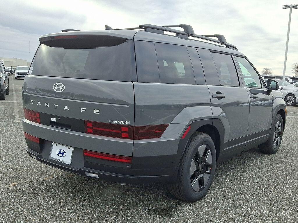 New 2026 Hyundai Santa Fe Hybrid SEL SUV