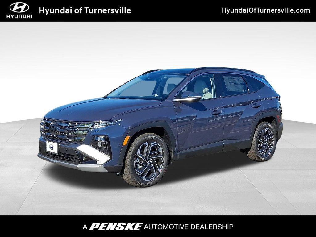 New 2026 Hyundai Tucson Limited AWD SUV