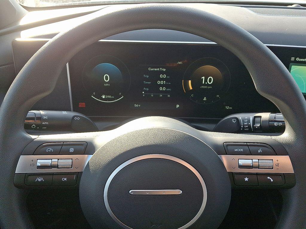 2026 Hyundai Santa Cruz SEL Activity - Photo 9