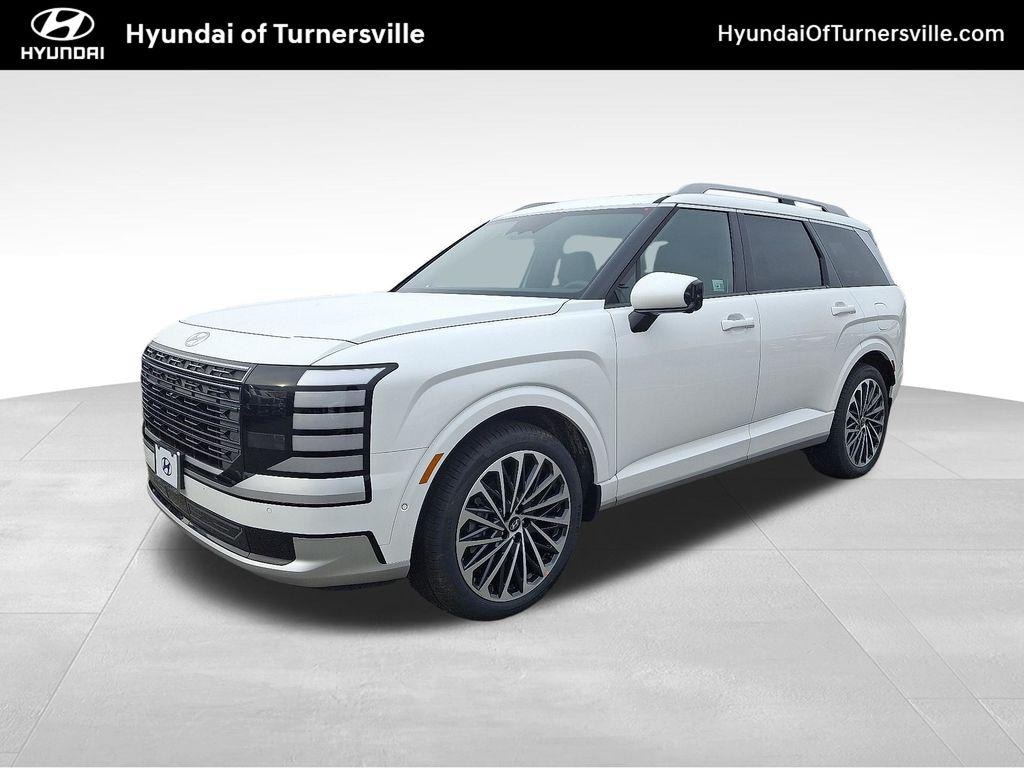New 2026 Hyundai Palisade Hybrid Calligraphy SUV