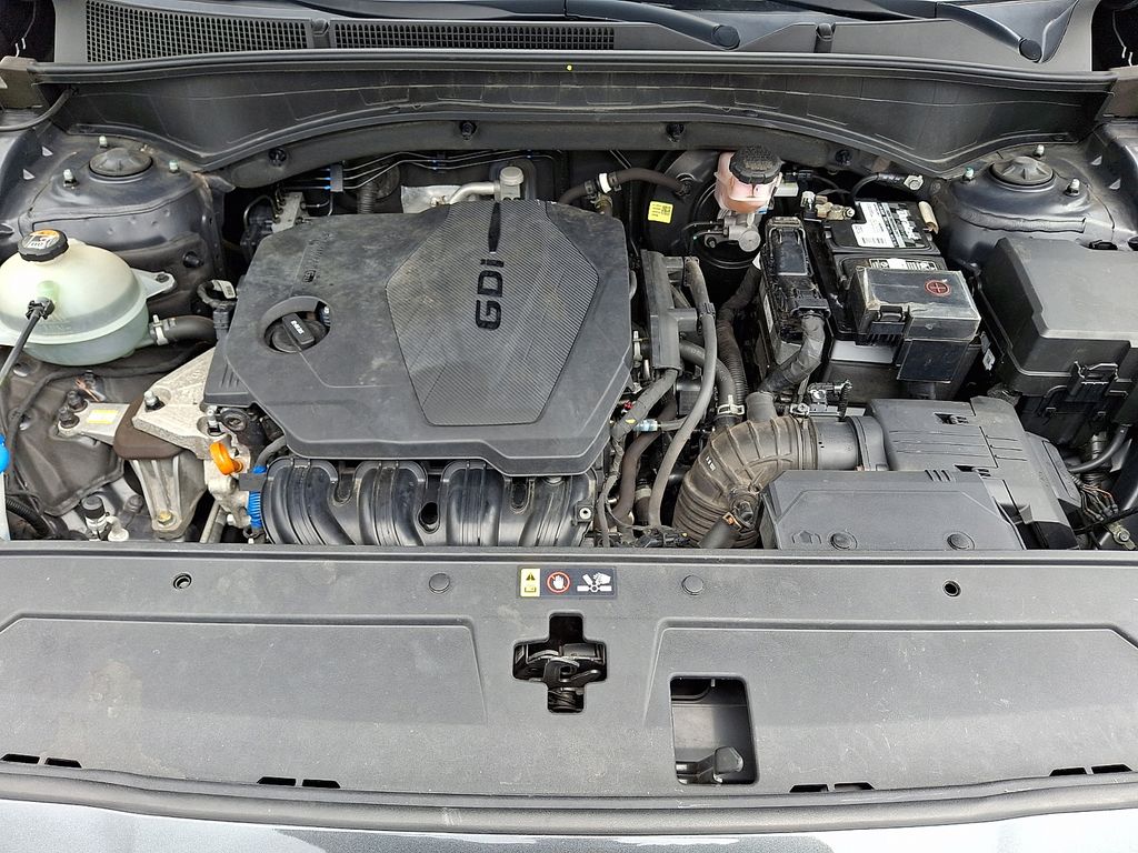 2021 Hyundai Santa Fe SEL - Photo 27
