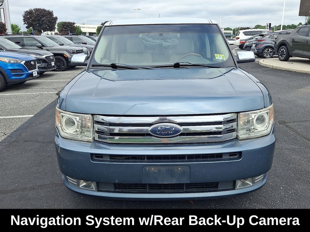 Used 2010 Ford Flex Limited SUV