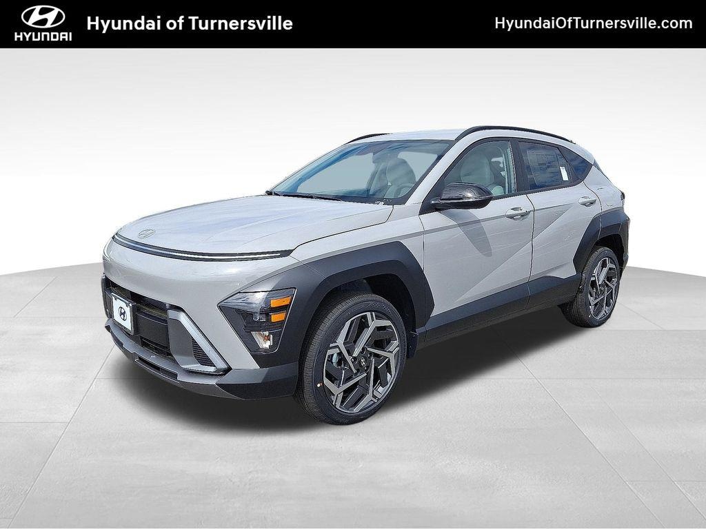 New 2026 Hyundai Kona SEL Premium AWD SUV