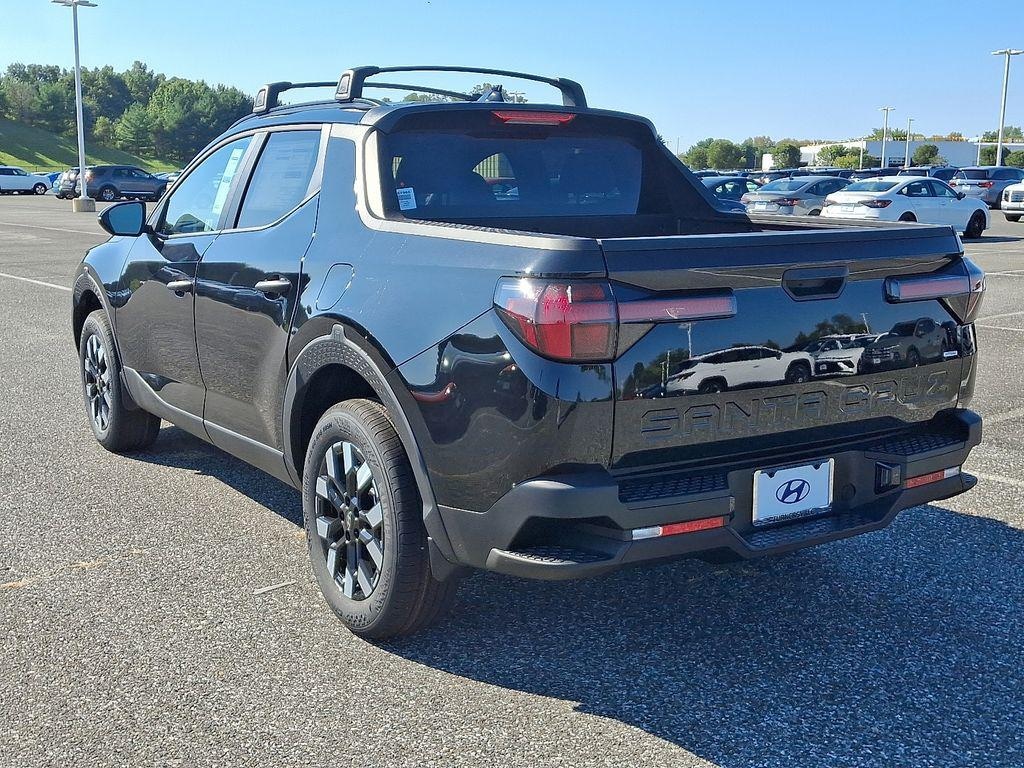 New 2026 Hyundai Santa Cruz SEL AWD Truck Crew Cab
