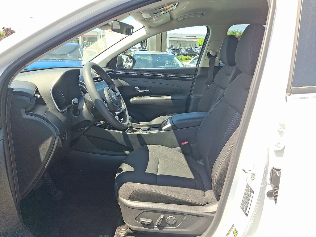 2024 Hyundai Tucson SEL - Photo 15