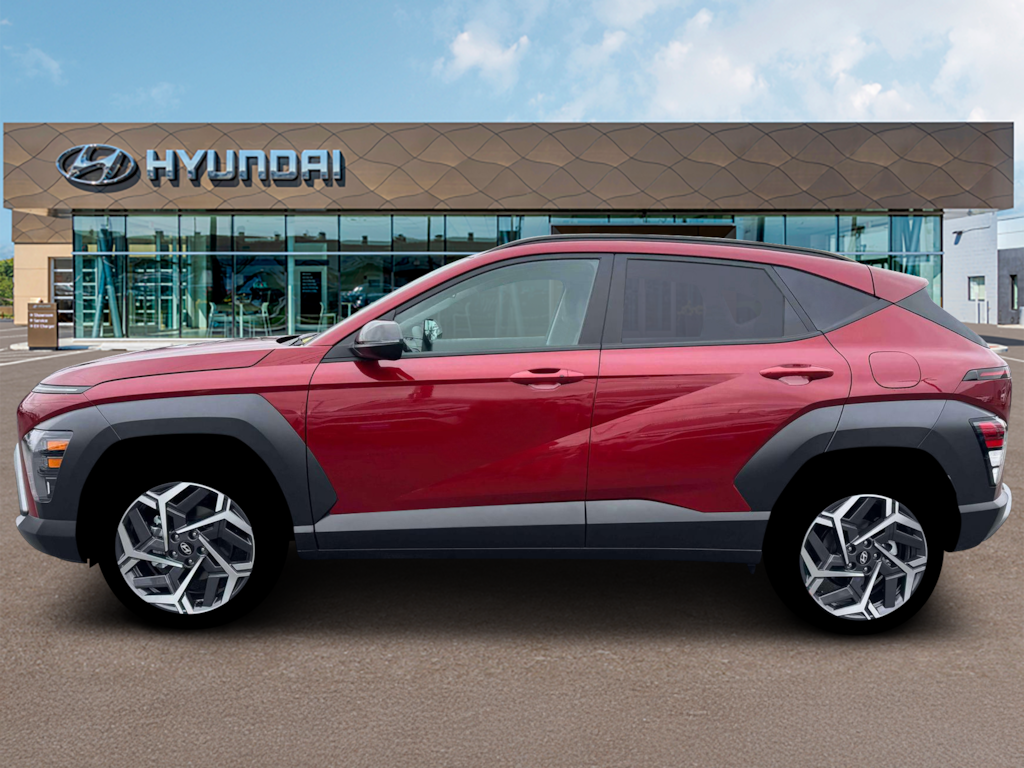 New 2026 Hyundai Kona SEL Premium AWD SUV