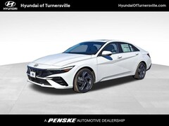 2026 Hyundai Elantra Limited Sedan