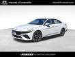 New 2026 Hyundai Elantra Limited Sedan