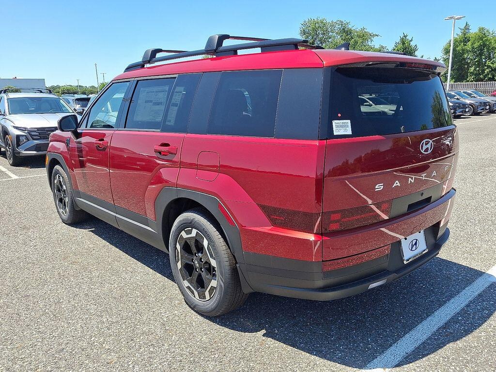 New 2026 Hyundai Santa Fe SEL AWD SUV