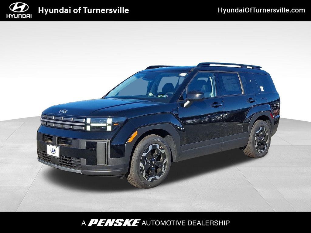 New 2026 Hyundai Santa Fe SEL AWD SUV