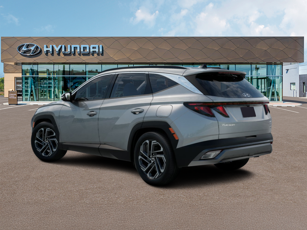 New 2026 Hyundai Tucson SEL Plus AWD SUV