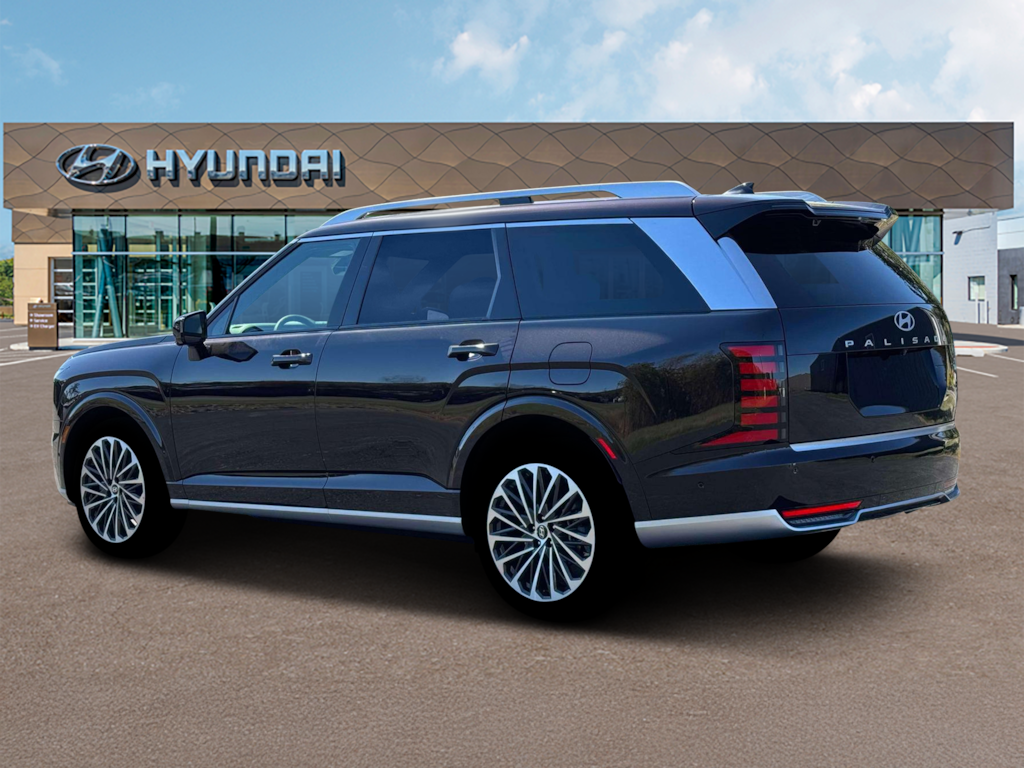 New 2026 Hyundai Palisade Calligraphy AWD SUV