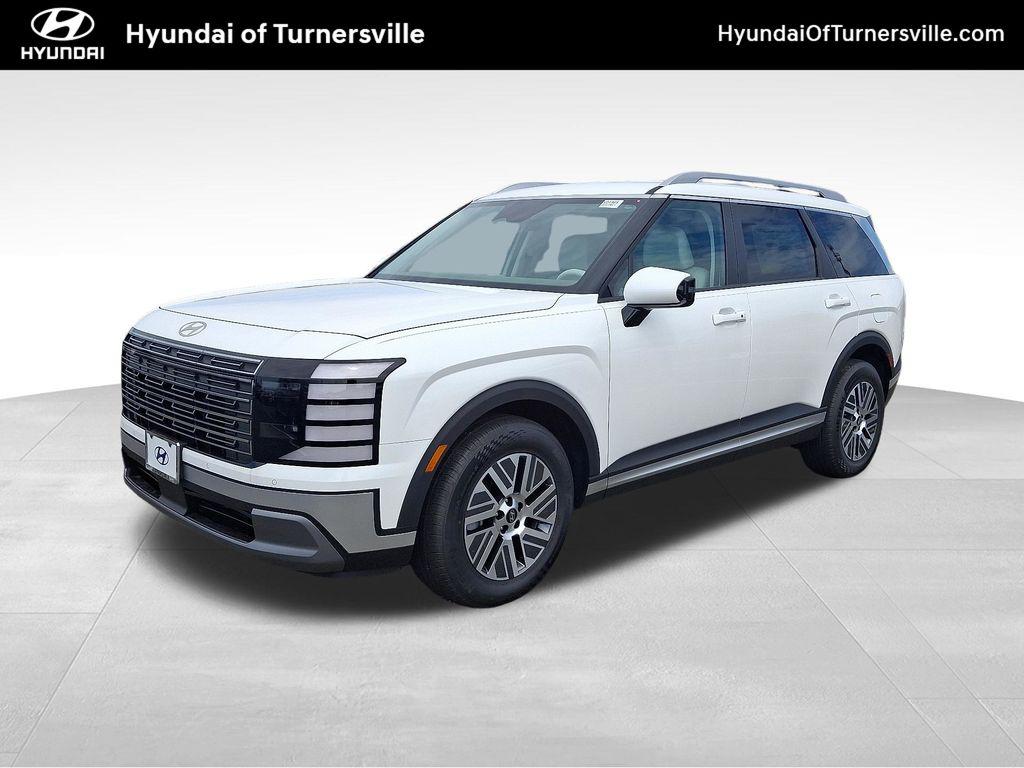 2026 Hyundai Palisade Hybrid