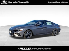2025 Hyundai Elantra Hybrid Limited Sedan