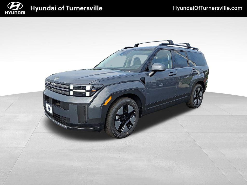 New 2026 Hyundai Santa Fe Hybrid SEL SUV