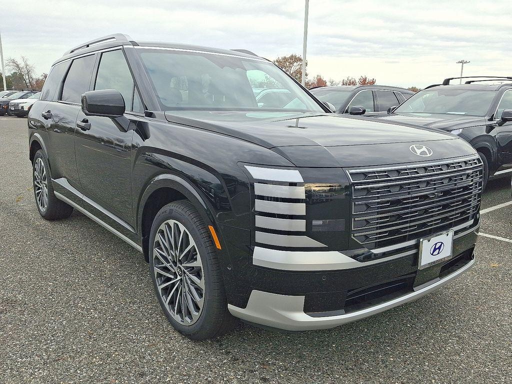 New 2026 Hyundai Palisade Calligraphy AWD SUV