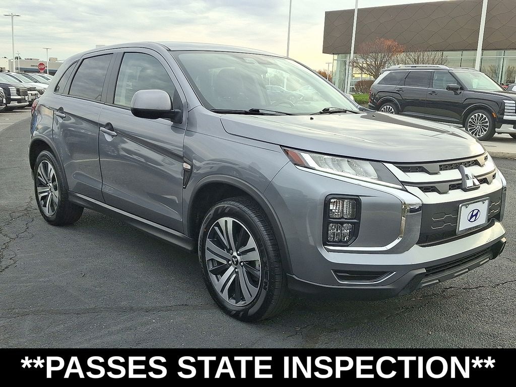 Used 2023 Mitsubishi Outlander Sport 2.0 ES SUV