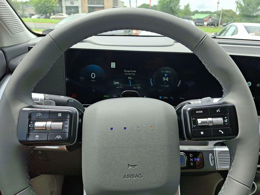 2026 Hyundai IONIQ 9 SEL - Photo 9