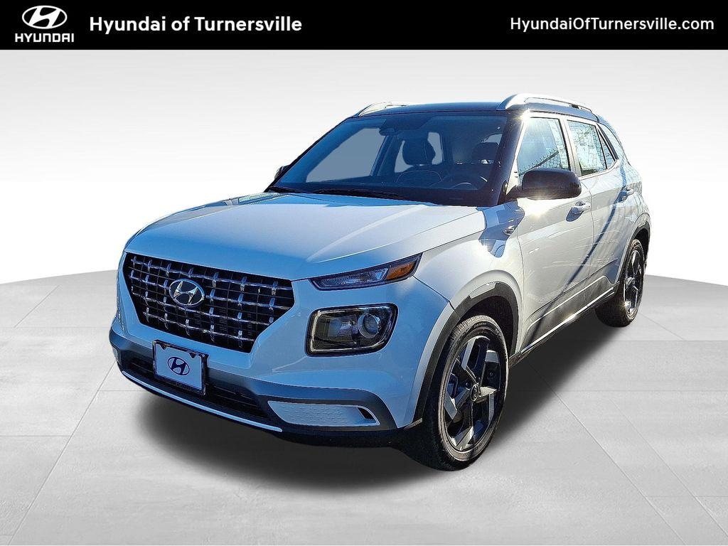 New 2026 Hyundai Venue SEL w/Two-Tone Roof SUV