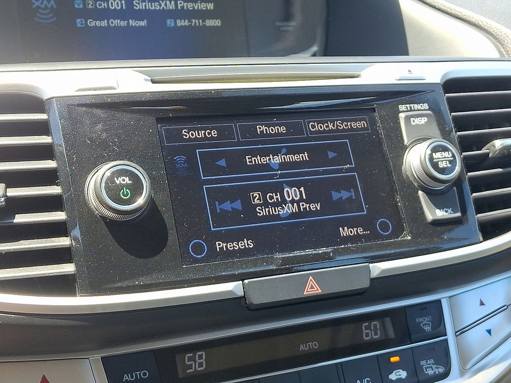 2014 Honda Accord EX-L V-6 - Photo 19