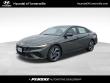 New 2025 Hyundai Elantra SEL Sport Sedan