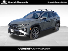 2026 Hyundai Tucson Limited AWD SUV