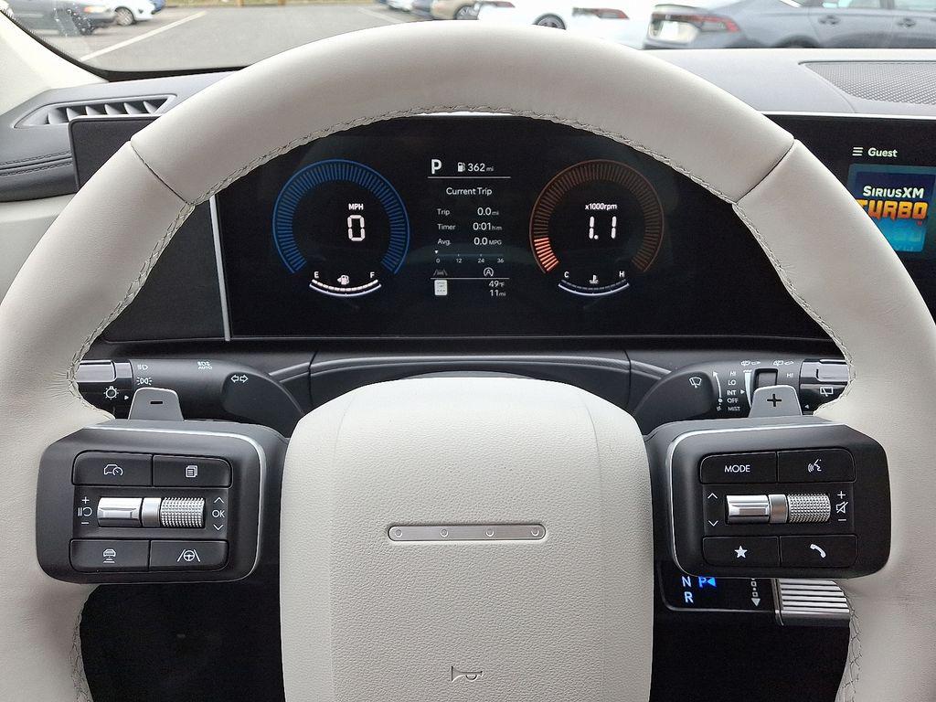 2026 Hyundai Santa Fe SE - Photo 9
